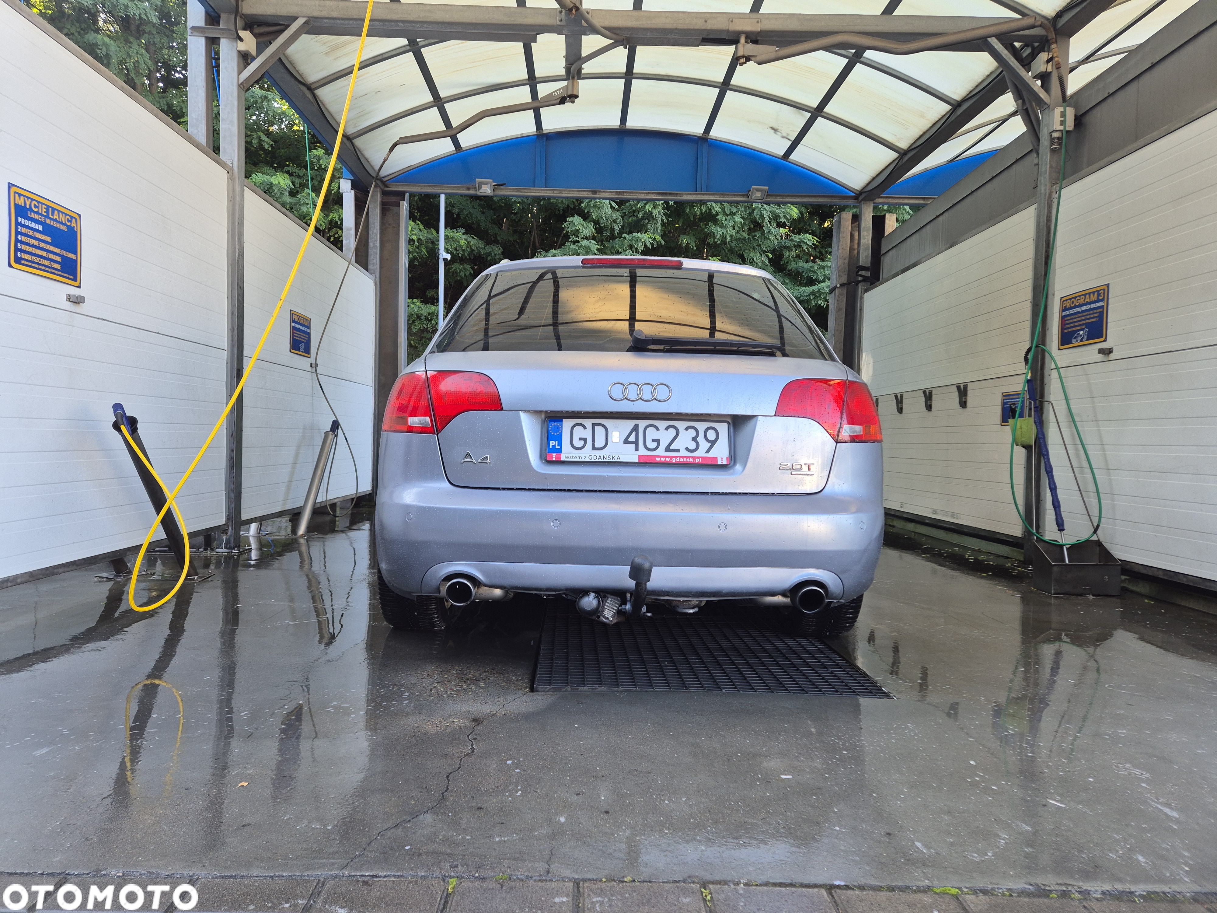 Audi A4 - 5