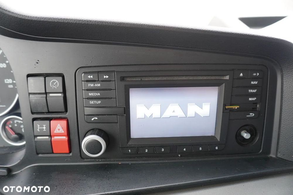 MAN TGM 26.340 / Zabudowa WUKO Rivard 11,8 m3 / 120 tys. km / oś skrętna - 28