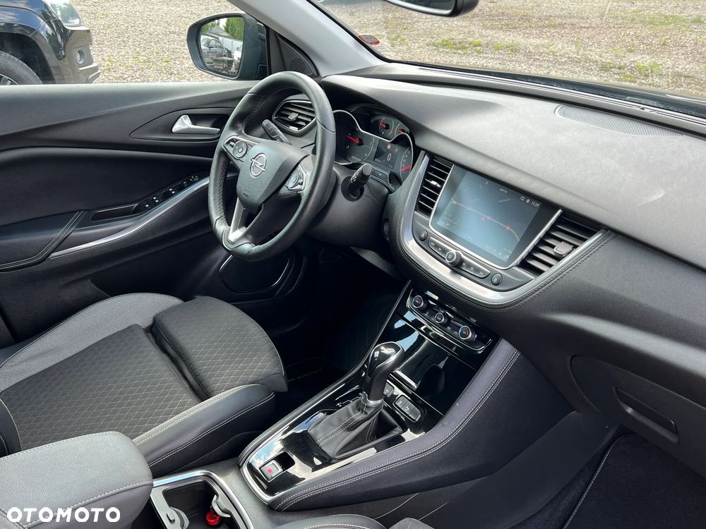 Opel Grandland X 2.0 D Start/Stop Automatik INNOVATION - 20