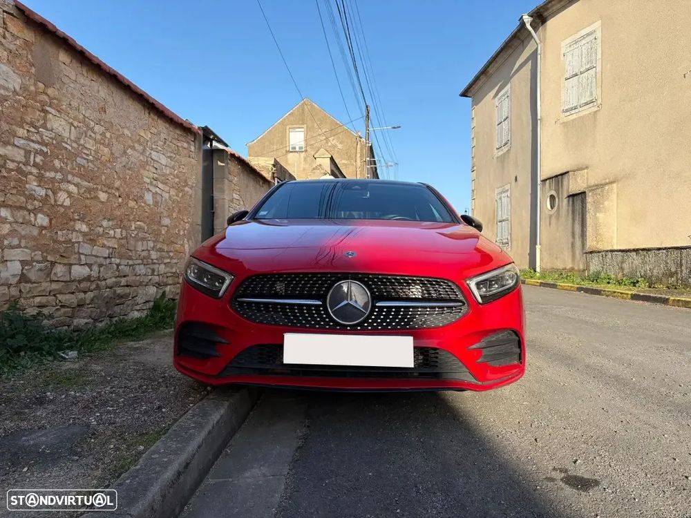 Mercedes-Benz A 180 d AMG Line Aut. - 3