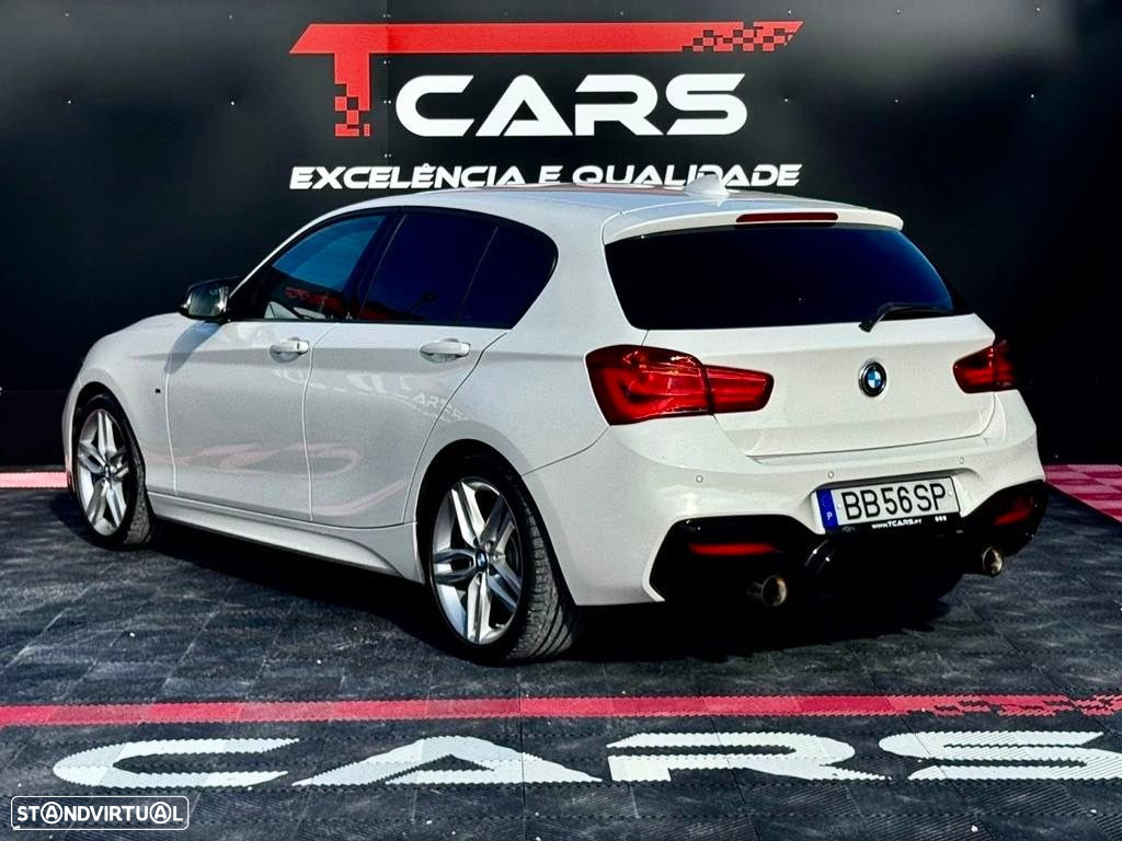 BMW 116 d Pack M - 3