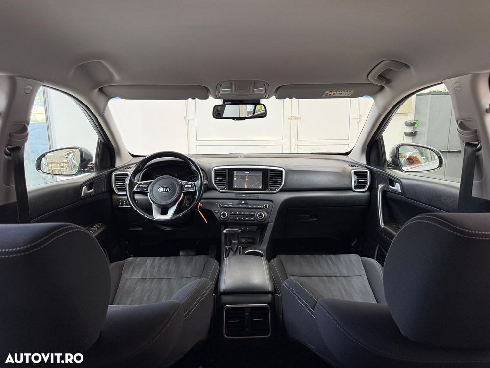 Kia Sportage 1.6 CRDI AWD DCT SPIRIT - 6