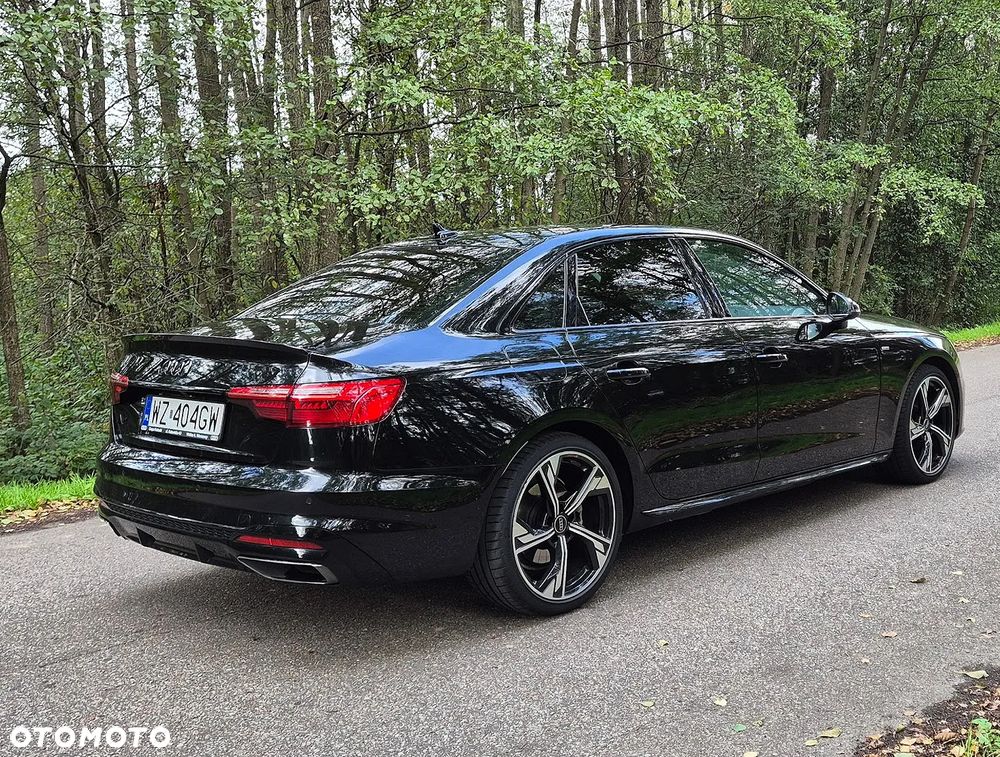 Audi A4 - 7