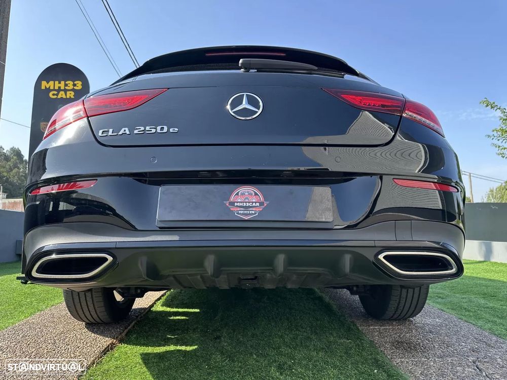 Mercedes-Benz CLA 250 e 8G-DCT Edition AMG Line - 18