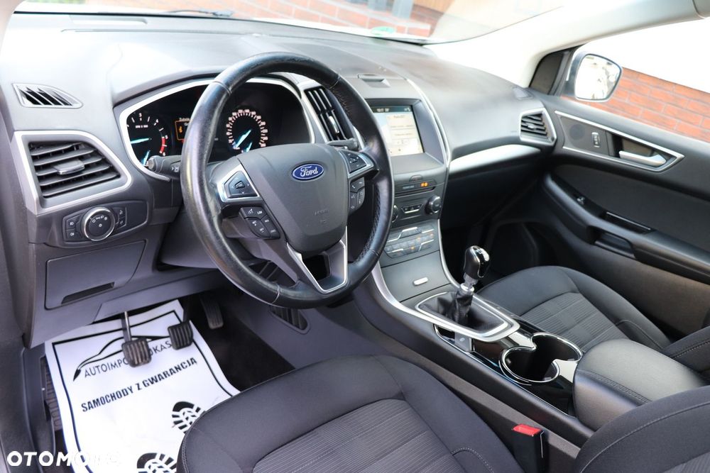 Ford Edge 2.0 TDCi 4x4 Trend - 22