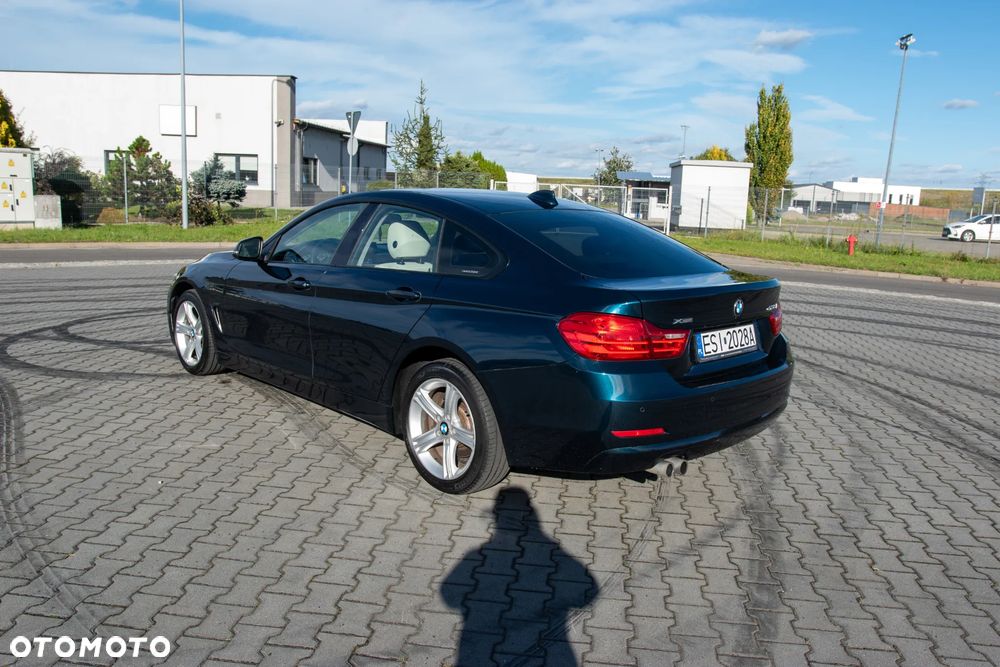 BMW Seria 4 428i xDrive - 5