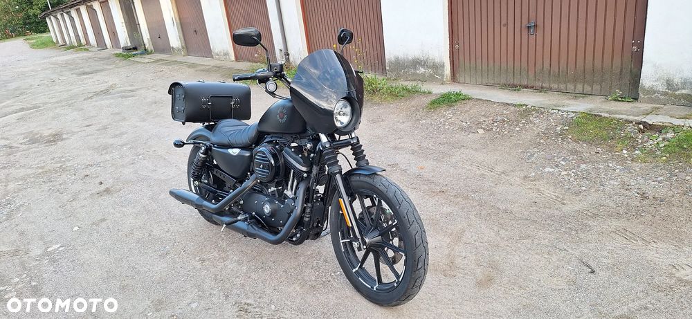 Harley-Davidson Sportster Iron 883 - 1