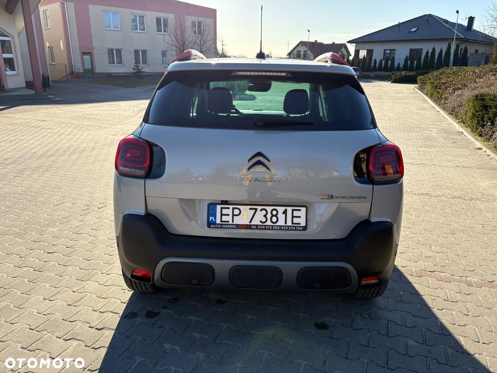 Citroën C3 Aircross 1.2 PureTech Max S&S - 7