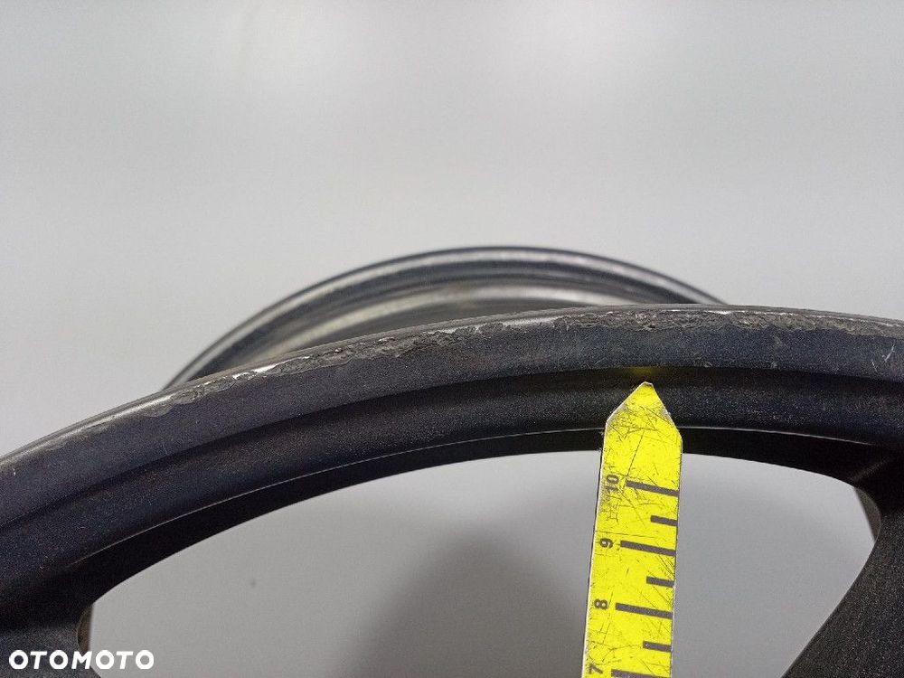 PORSCHE CAYENNE S 9Y FELGA ALUMINIOWA 11JX21 ET58 5X130 9Y0601025AE 1 SZT - 4