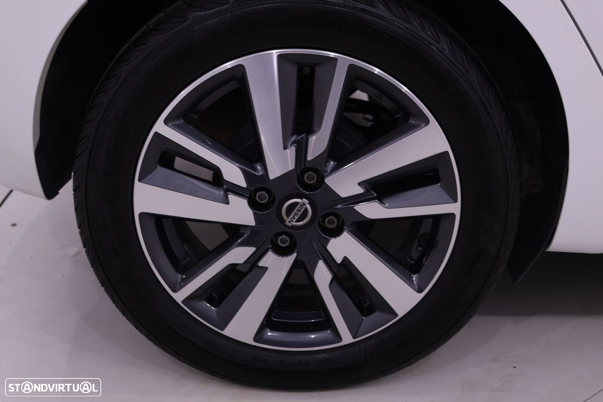 Nissan Micra 1.0 IG-T N-Design Black CVT - 11