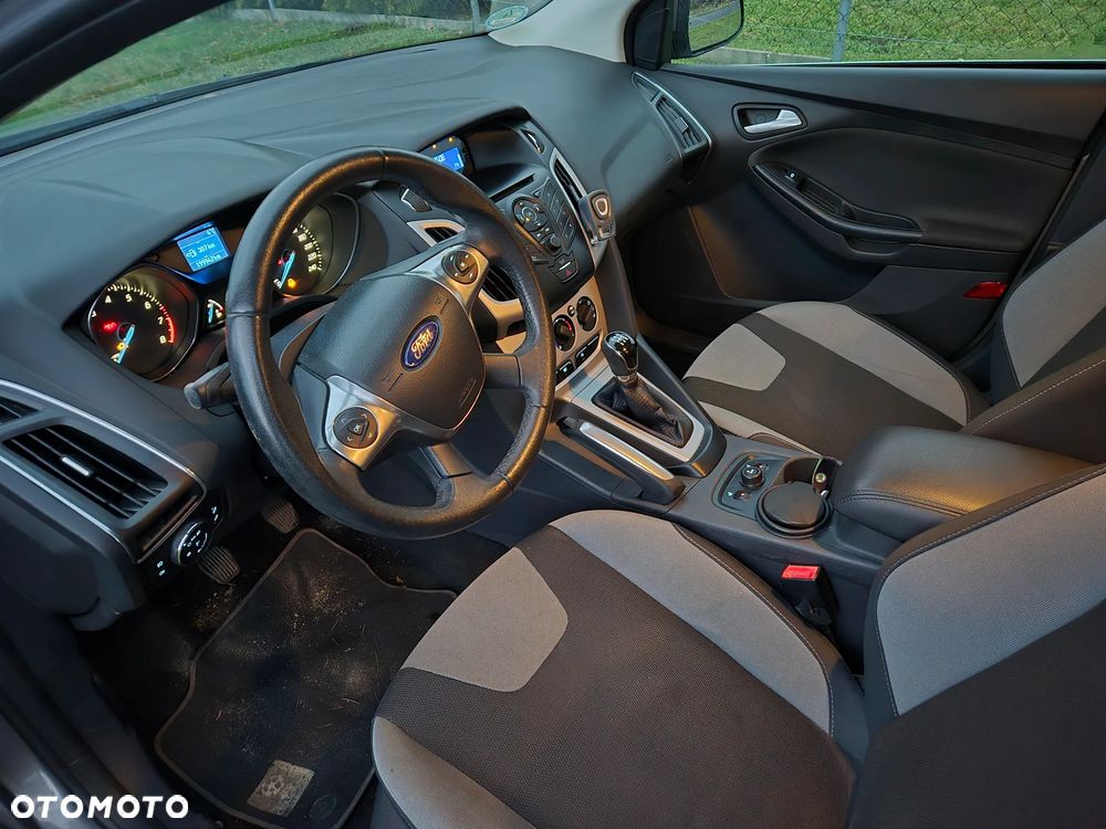 Ford Focus 1.0 EcoBoost Start-Stopp-System Champions Edition - 7