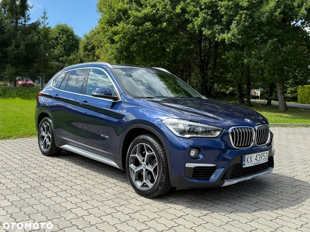 BMW X1 xDrive25i xLine sport - 2