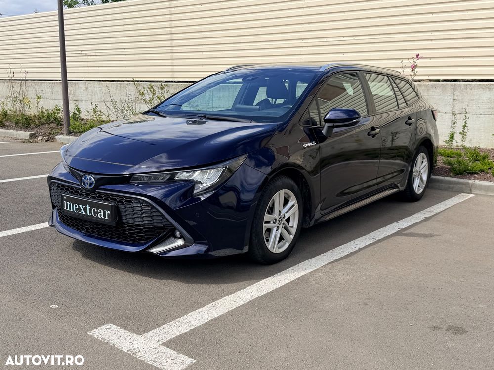 Toyota Corolla 1.8 Business Edition - 1