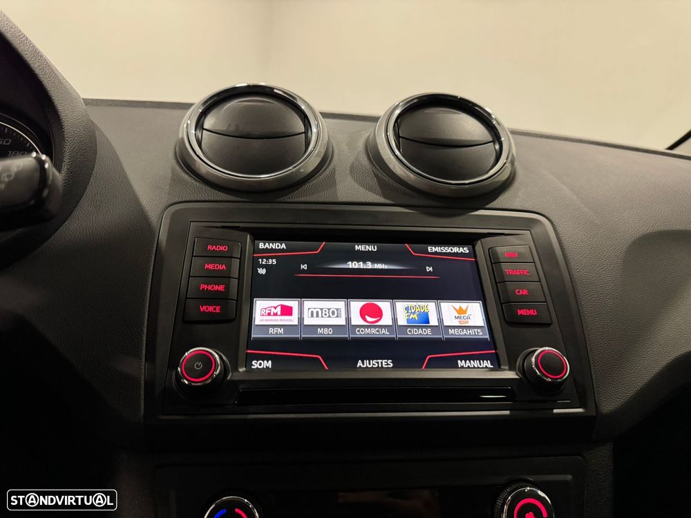 SEAT Ibiza 1.4 TDI FR - 36