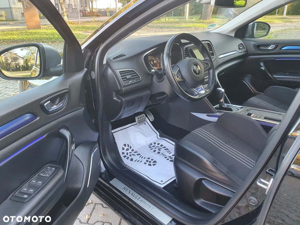 Renault Megane Grandtour ENERGY TCe 205 EDC GT - 11