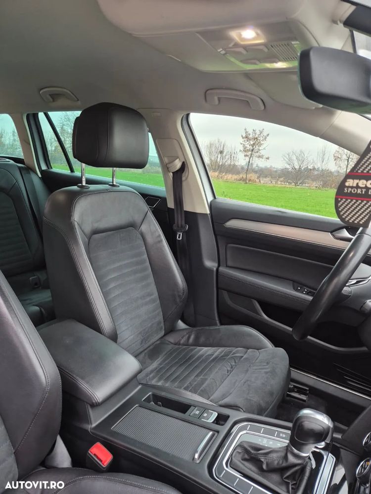 Volkswagen Passat Variant 2.0 TDI DSG (BlueMotion Technology) Highline - 17