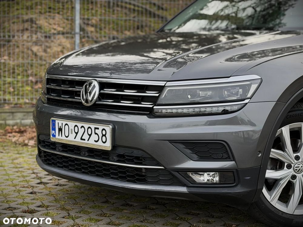 Volkswagen Tiguan 2.0 TDI SCR (BlueMotion Technology) DSG Trendline - 18