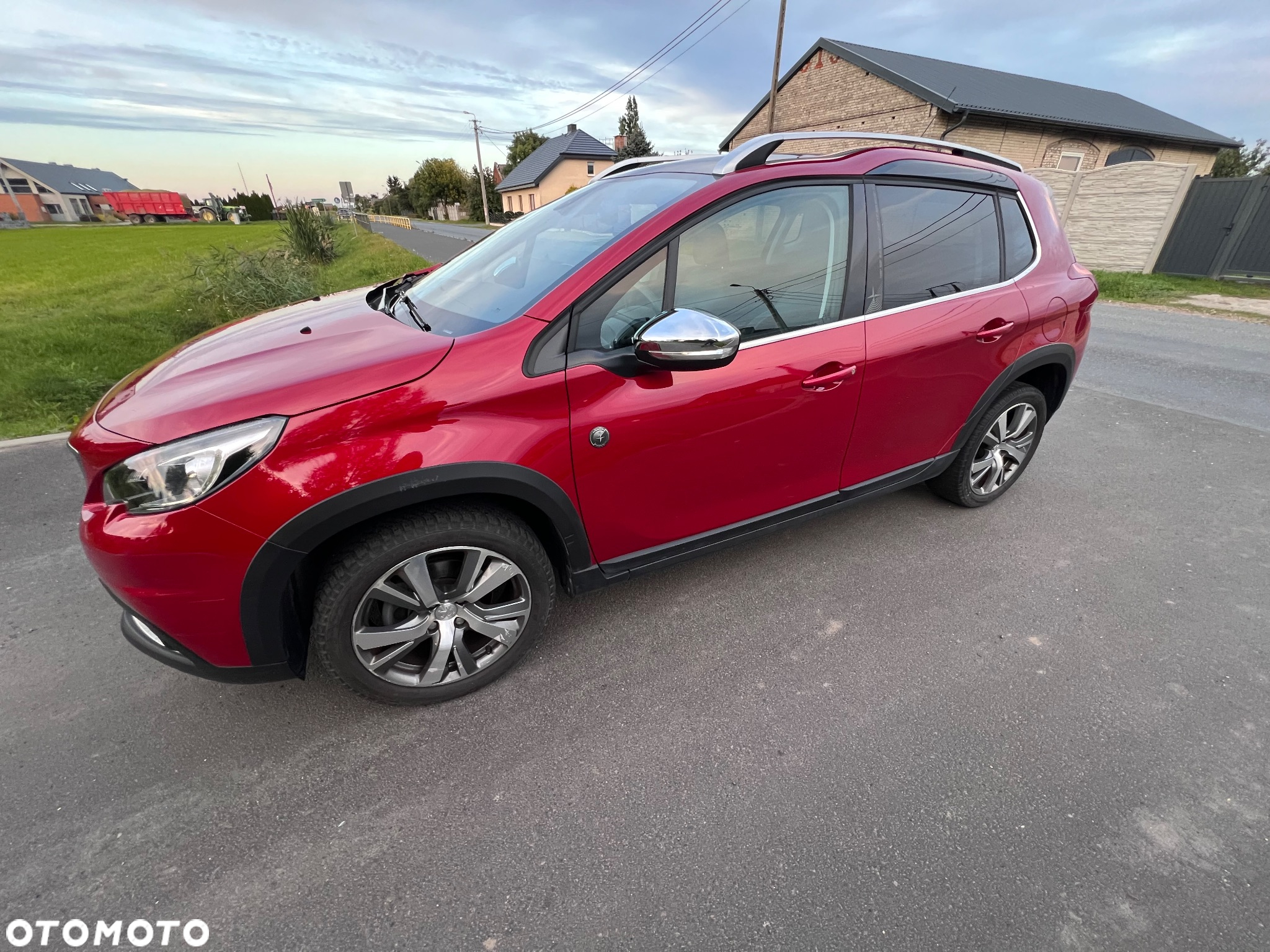 Peugeot 2008 PureTech 110 Stop&Start Crossway - 5