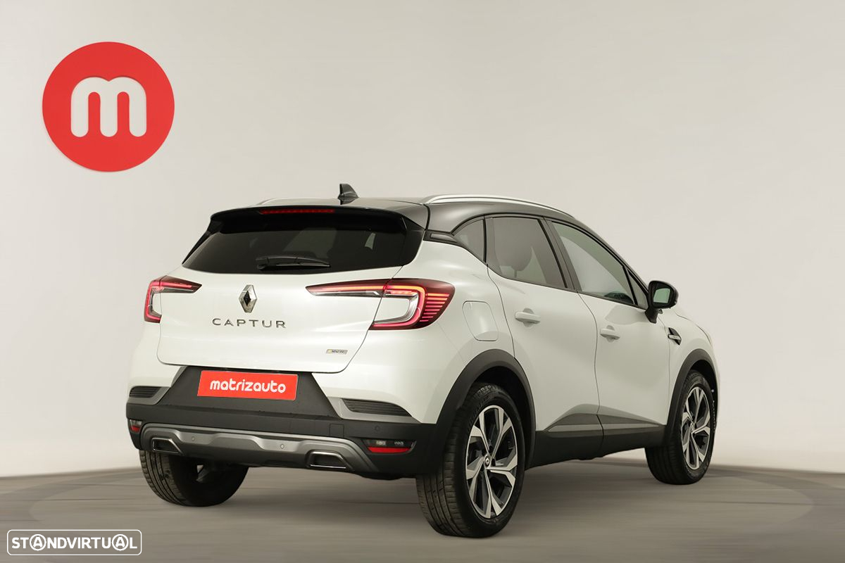 Renault Captur 1.0 TCe RS Line - 4
