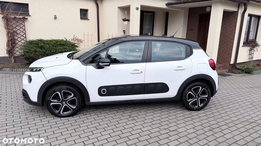 Citroën C3 BlueHDi 100 S&S SHINE PACK - 2