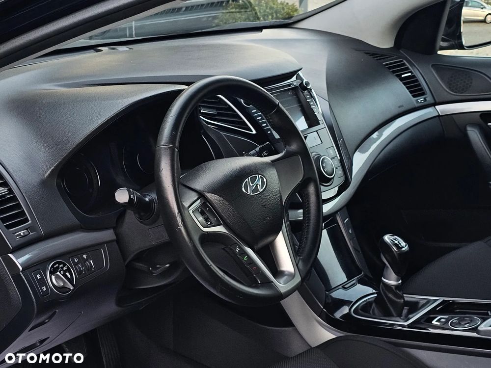 Hyundai i40 1.6 GDI Comfort + - 10