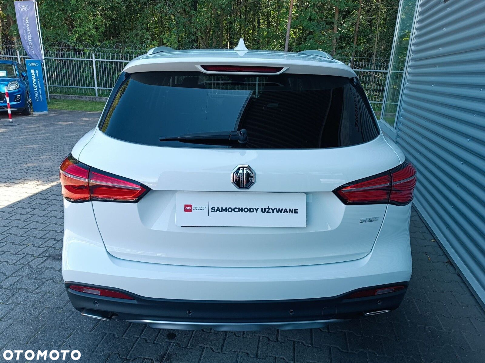 MG HS 1.5 T-GDI Exclusive DCT - 6