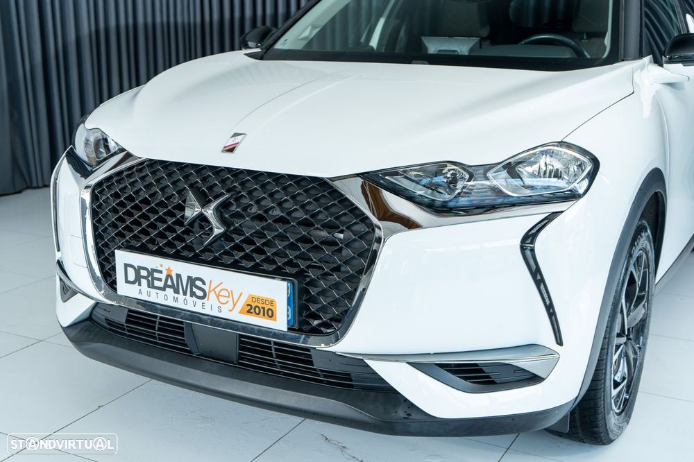 DS DS3 Crossback E-Tense So Chic - 11
