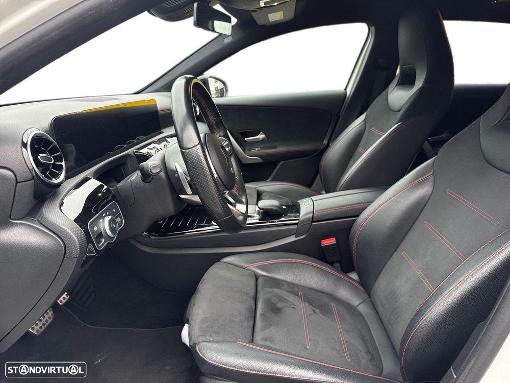 Mercedes-Benz A 180 d AMG Line Aut. - 11