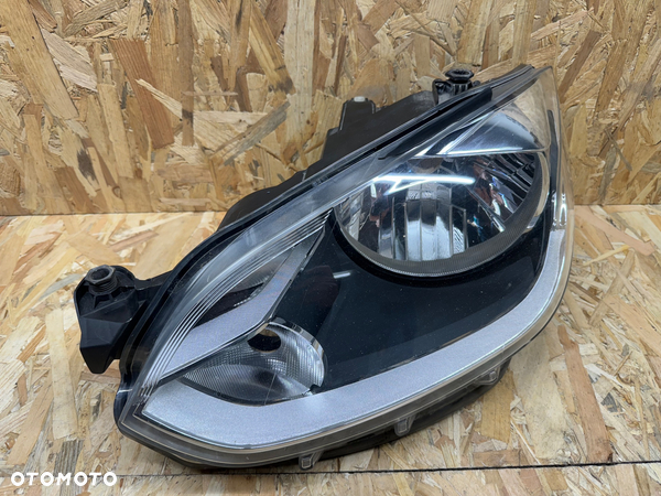 Przednia lewa lampa volkswagen up