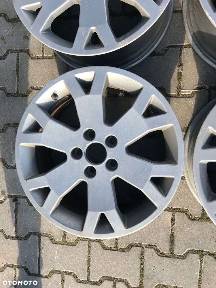 OPEL FELGI ALUMINIOWE 5X110 ET47 7.5J 17" - 2