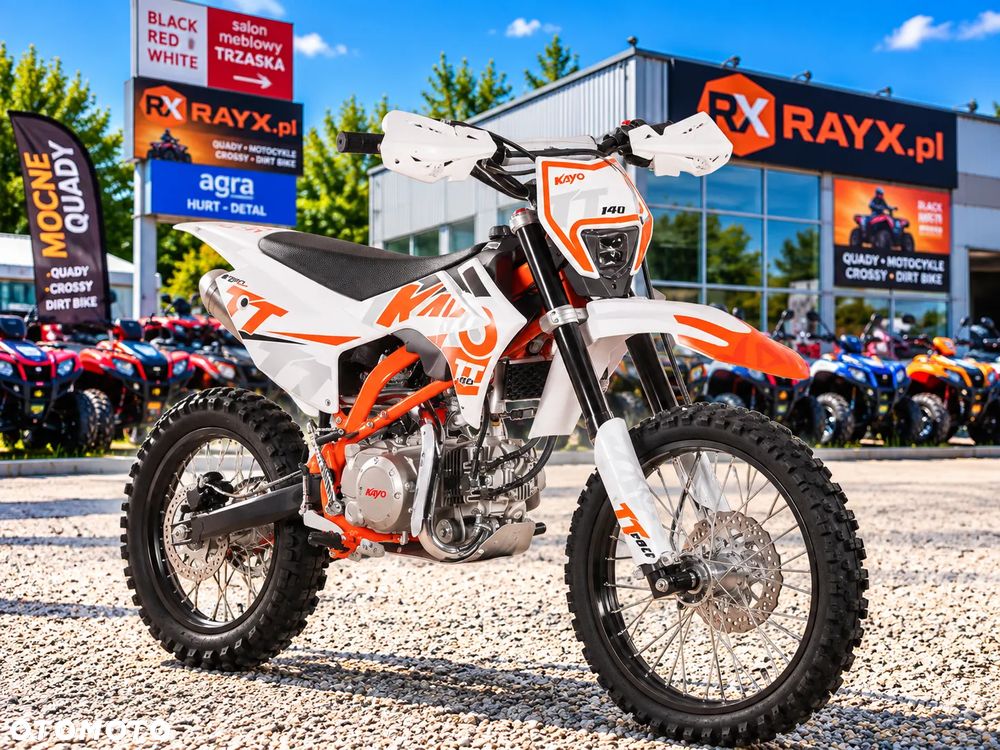 Kayo 140 TT