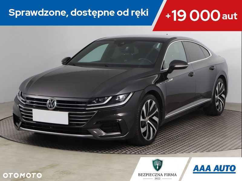 Volkswagen Arteon - 1
