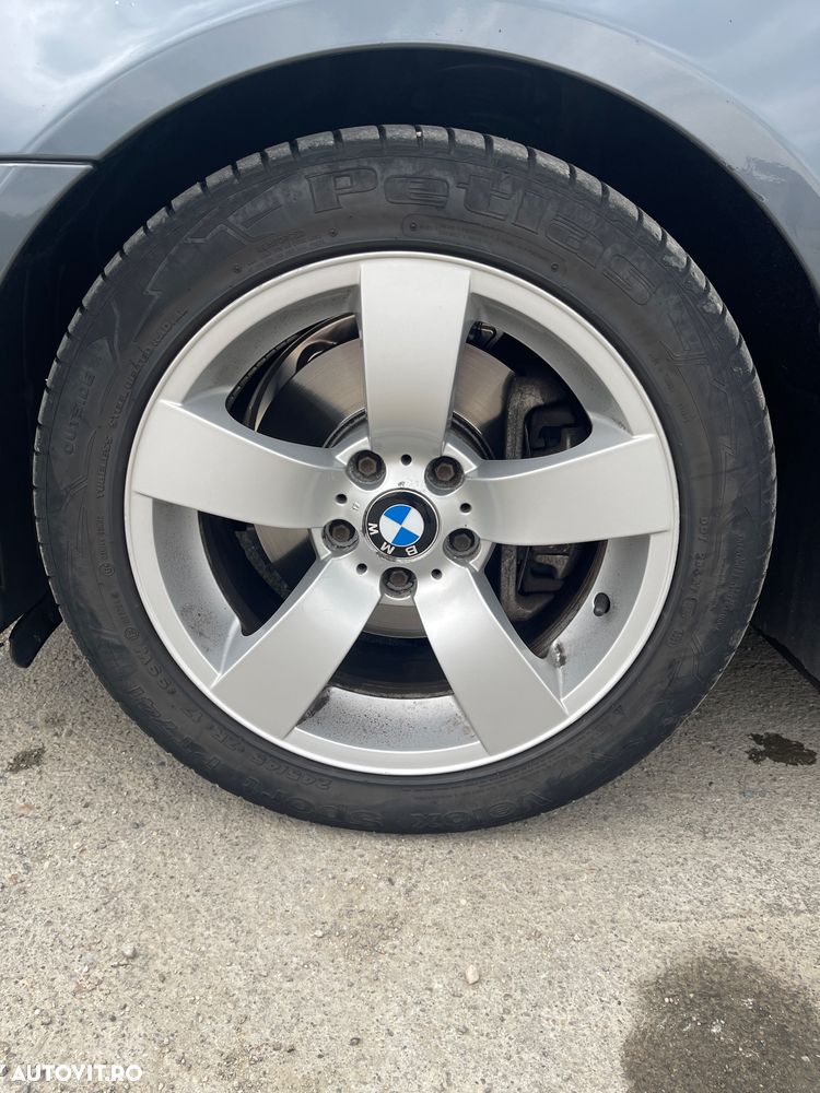 BMW Seria 5 520d Aut. - 10