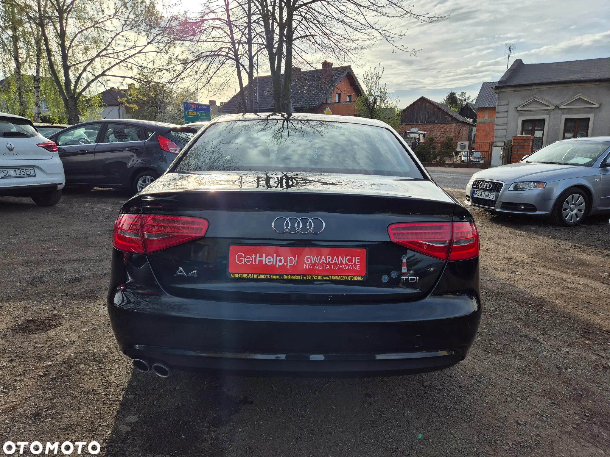 Audi A4 - 7