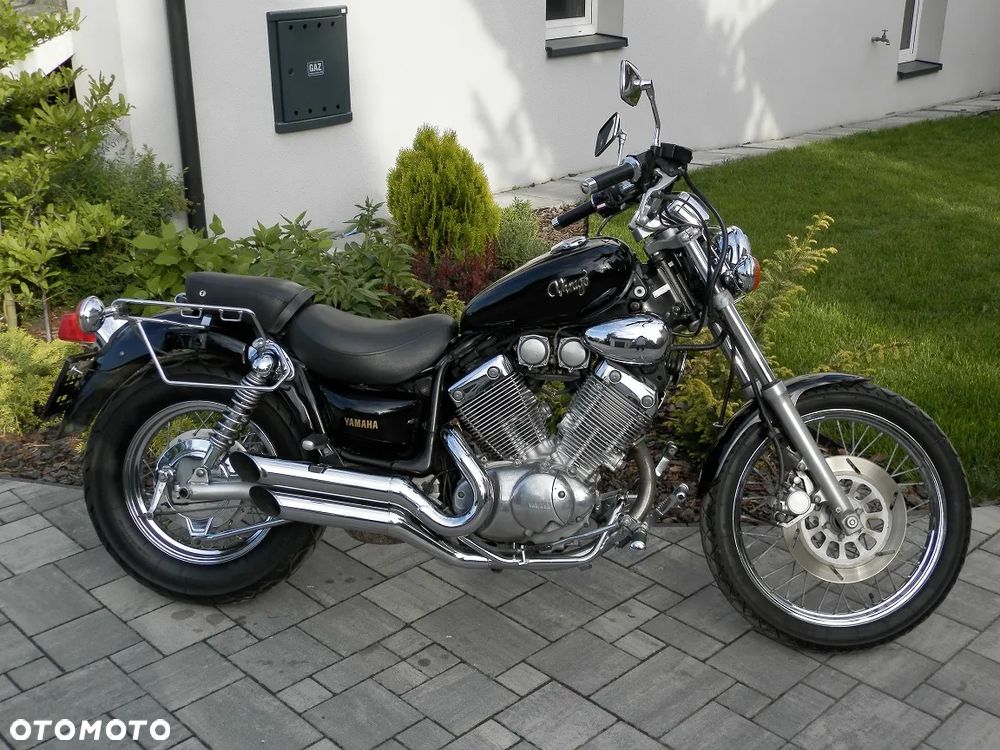 Yamaha Virago - 2