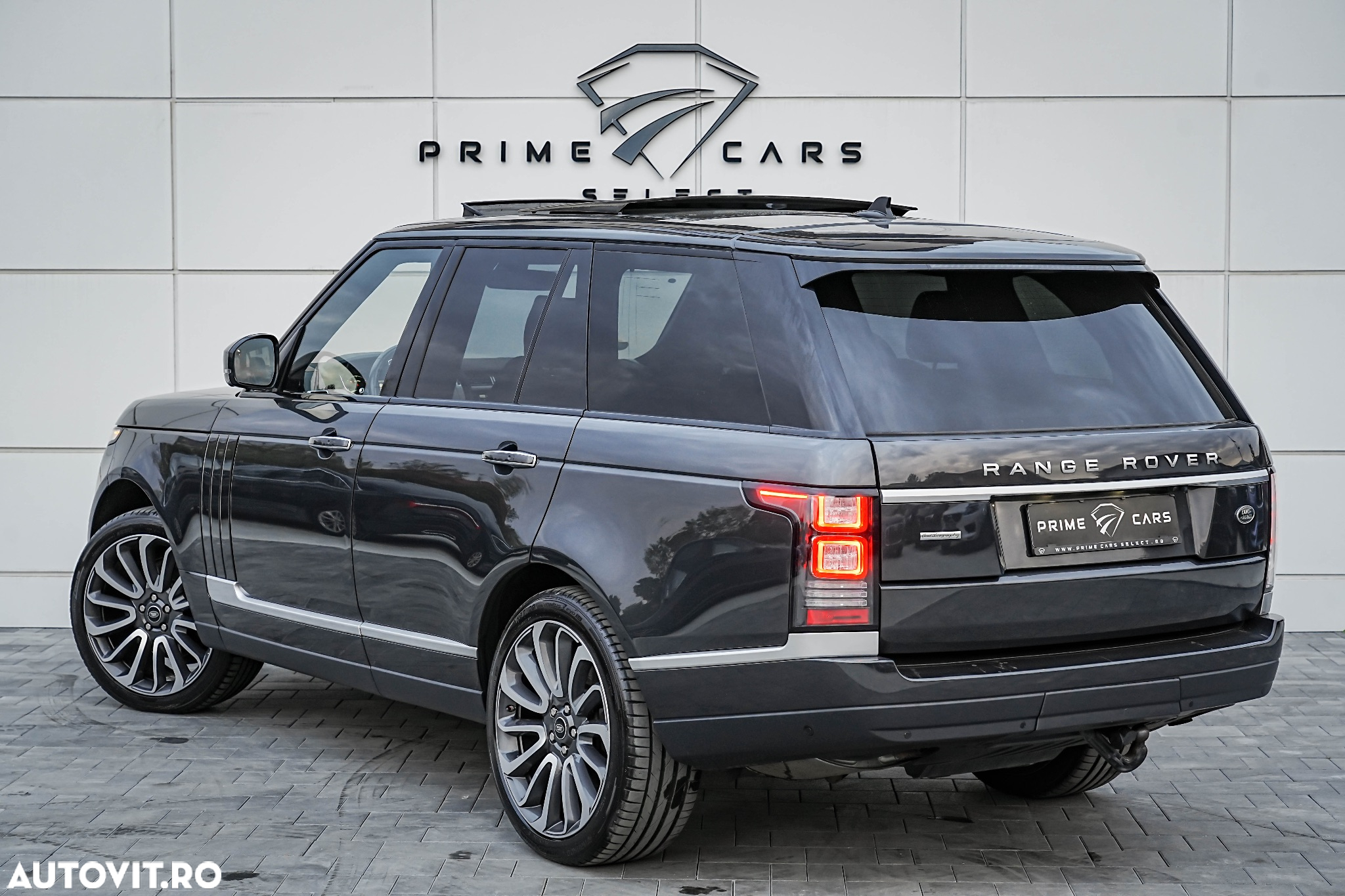 Land Rover Range Rover 3.0 I TDV6 SVAutobiography - 2