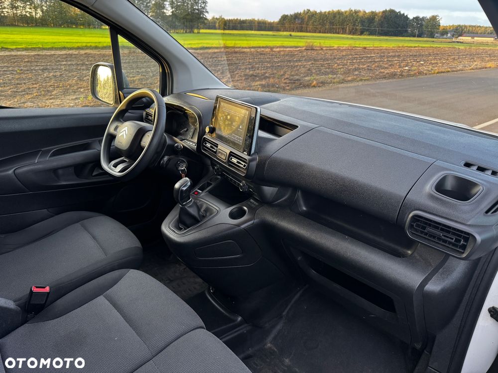 Citroën Berlingo MPV XL BlueHDi 100 LIVE PACK - 12