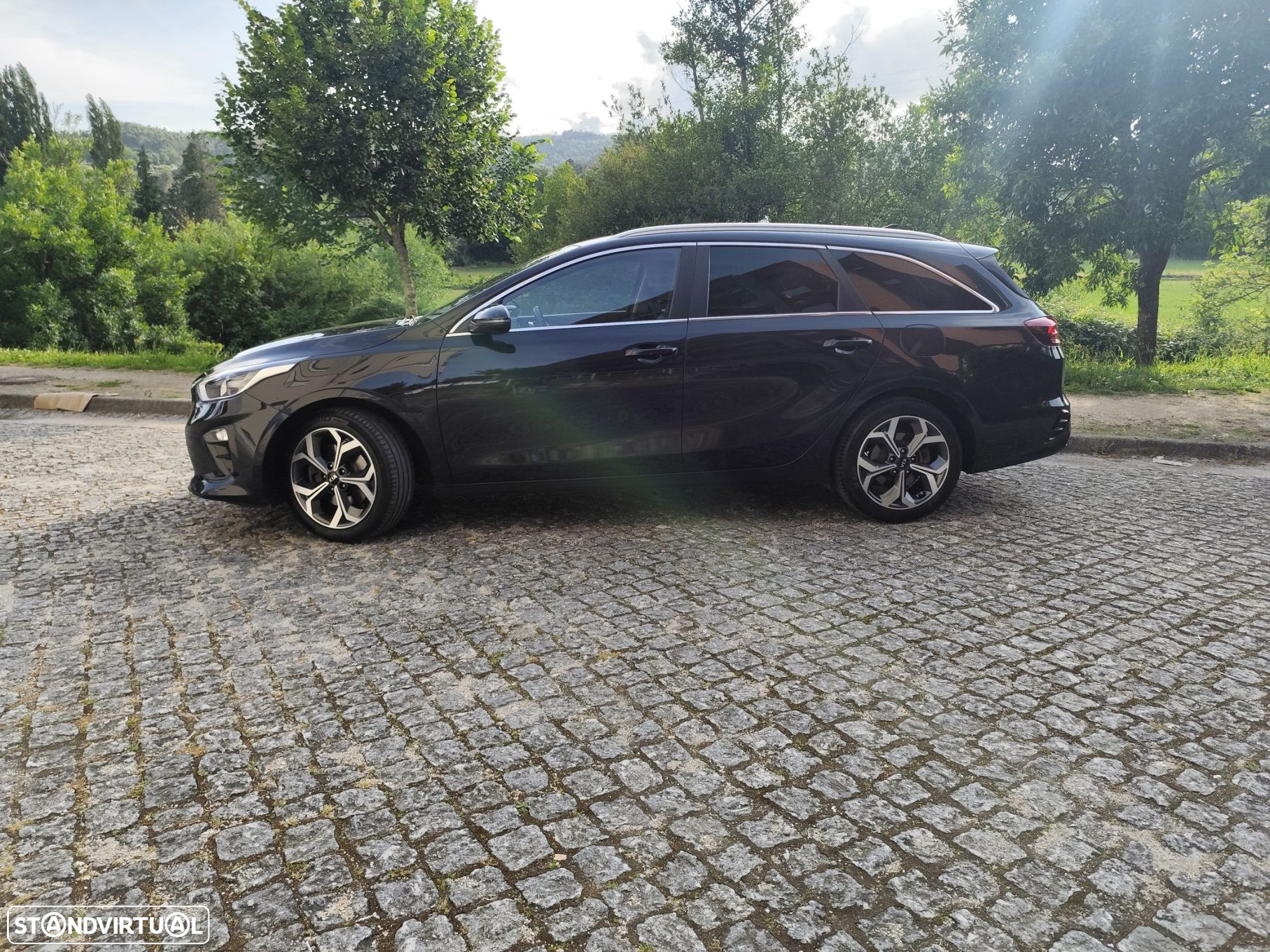 Kia Ceed SW 1.6 CRDi MHEV Drive+SRF - 5