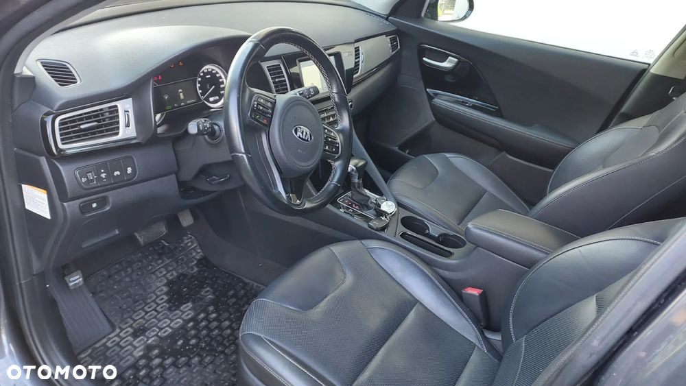 Kia Niro 1.6 GDI 2WD Vision - 9