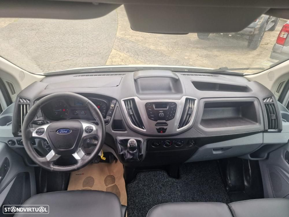 Ford Transit TRANSIT CD 2.0 ECOBLUE (130CV) - 14