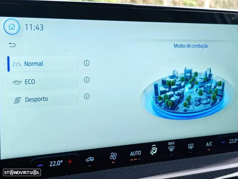 Ford Focus SW 1.0 EcoBoost MHEV ST-Line - 26