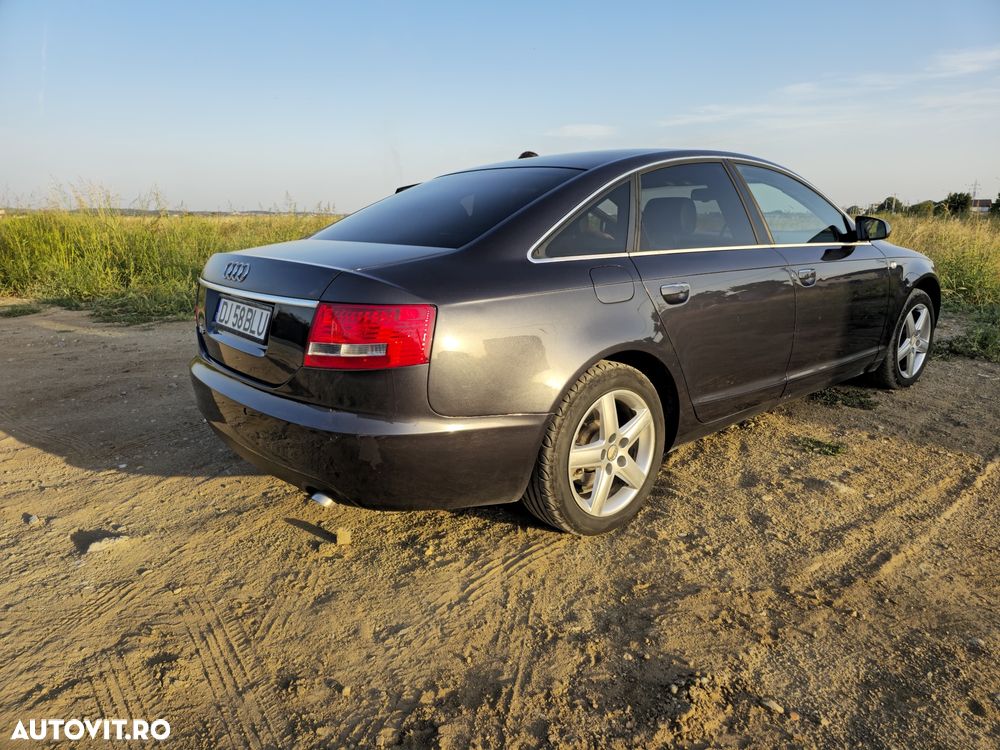 Audi A6 Limuzina 3.0 TDI DPF quattro Aut - 5
