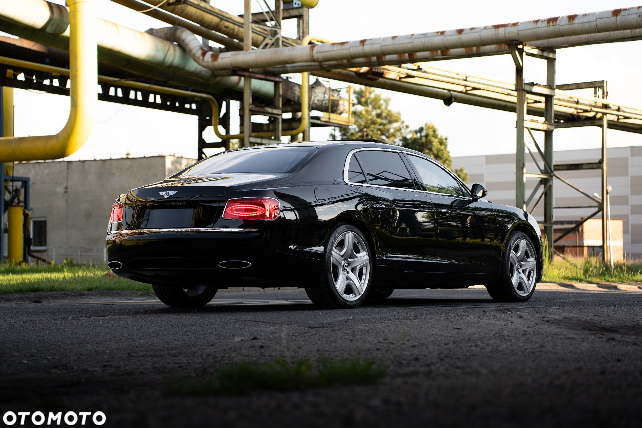 Bentley Flying Spur Mulliner - 9