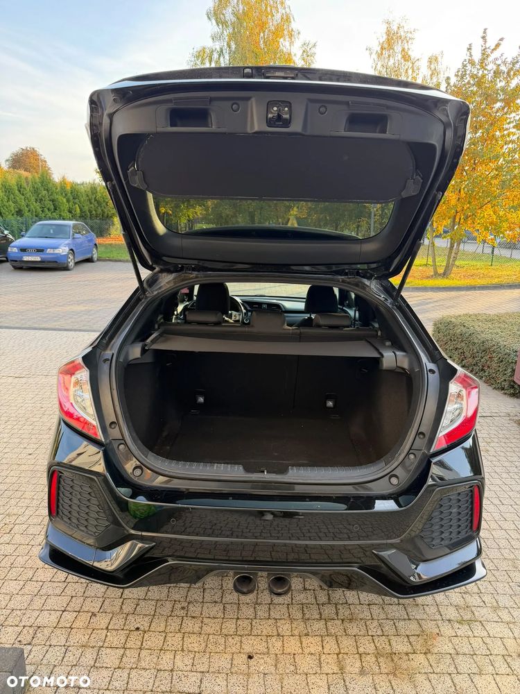 Honda Civic - 16