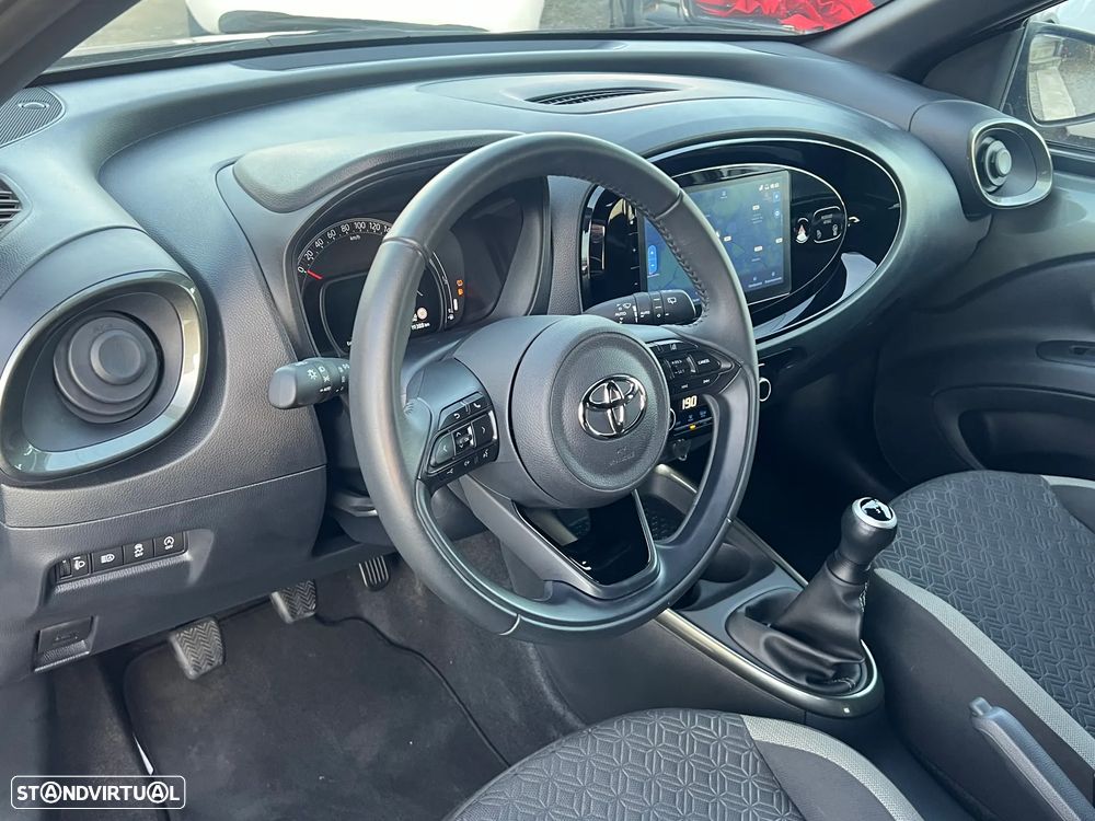 Toyota Aygo X 1.0 Pulse - 11