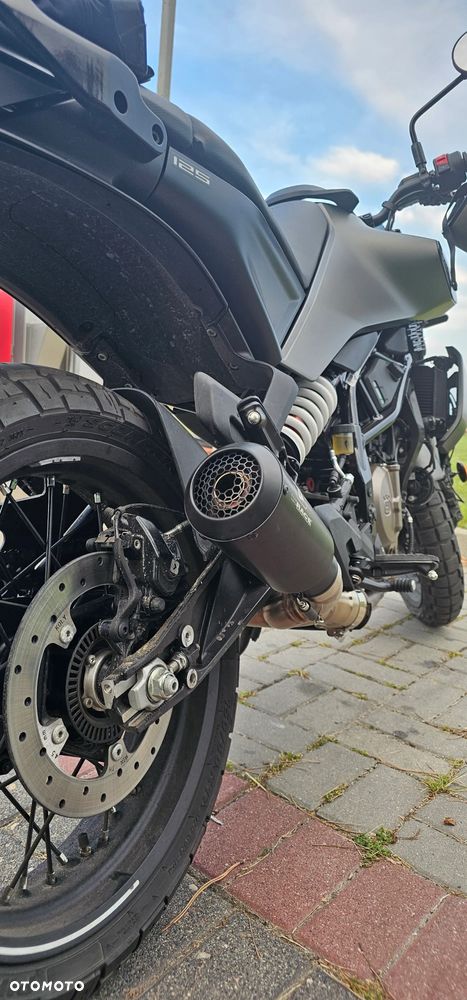 Husqvarna Svartpilen - 1