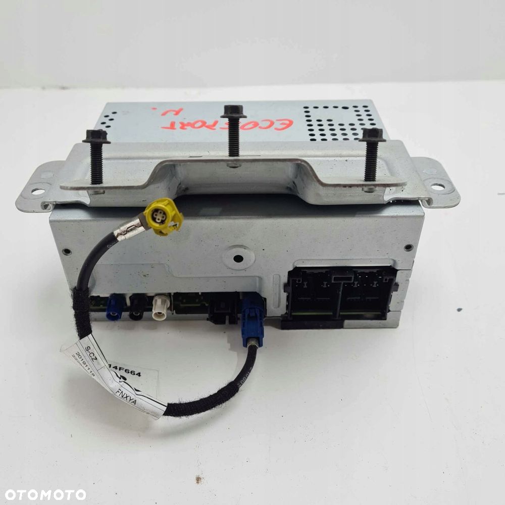 ford ecosport ii lift radio navi gps nawigacja - 7