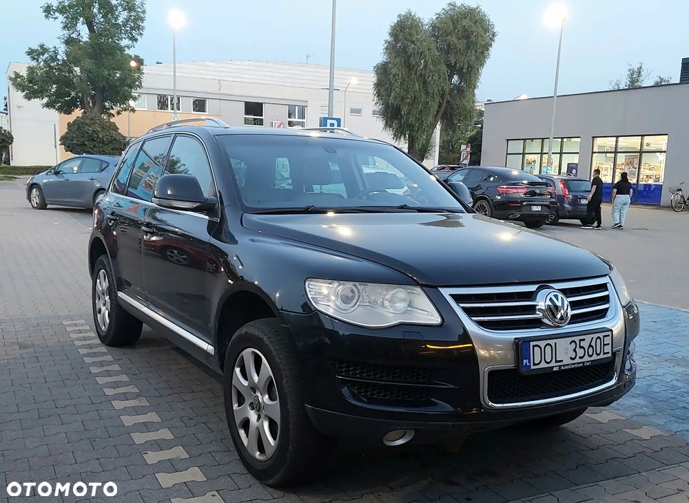 Volkswagen Touareg 3.0 V6 TDI DPF Perfect Tiptr - 4