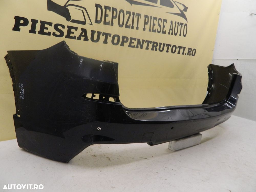 Bara spate BMW X3 F25M-Sport, 2011, 2012, 2013, 2014, cod origine 51128048131. - 3