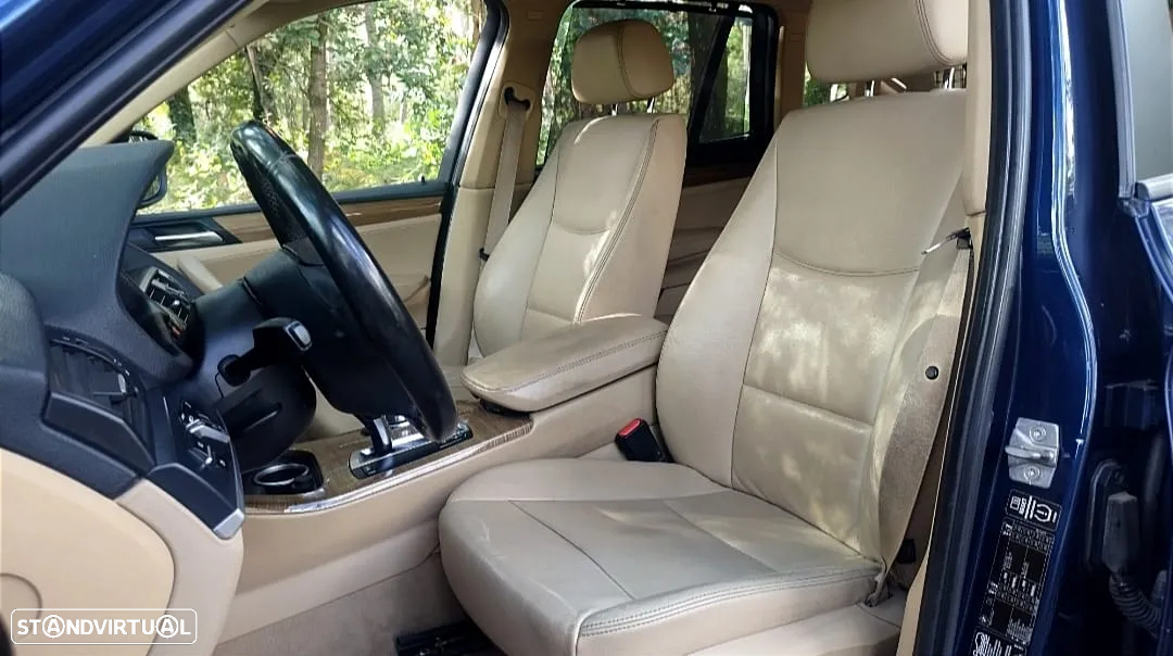 BMW X3 20 d xDrive - 15